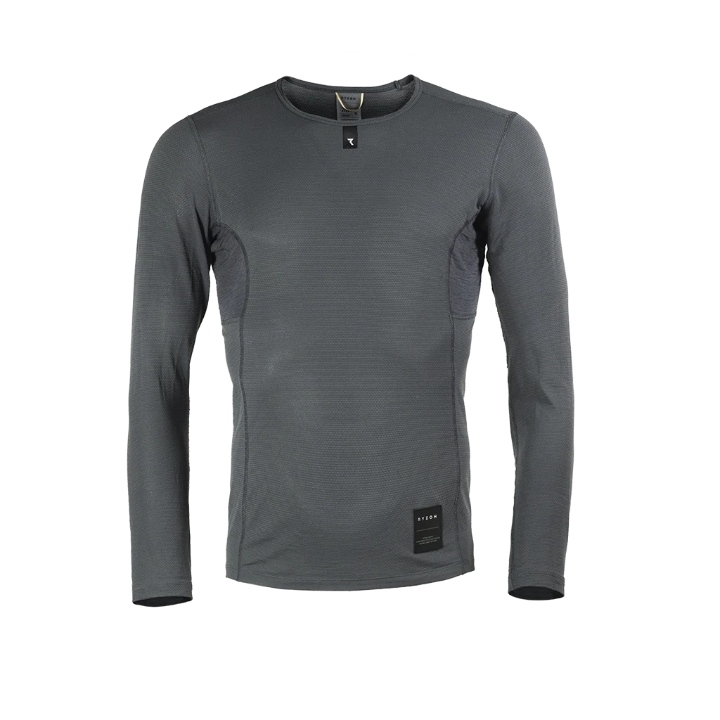 Ryzon Cycling Ritual Undershirt Longsleeve Light 3 Ryzon Cycling Ritual Undershirt Longsleeve Light