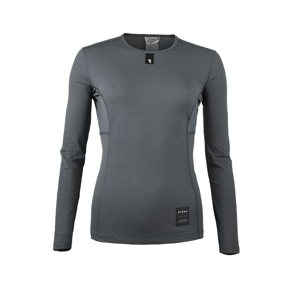 Ryzon Cycling Ritual Undershirt Longsleeve Light 5 Ryzon Cycling Ritual Undershirt Longsleeve Light