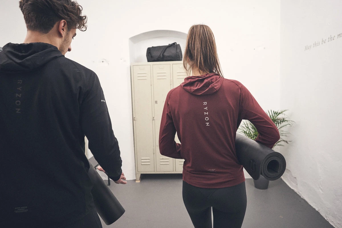 Ryzon Scope Athletic Hooded Sweater - 1st. Generation - "Refurbished-Product" 15 Ryzon Scope Athletic Hooded Sweater - 1st. Generation - "Refurbished-Product"