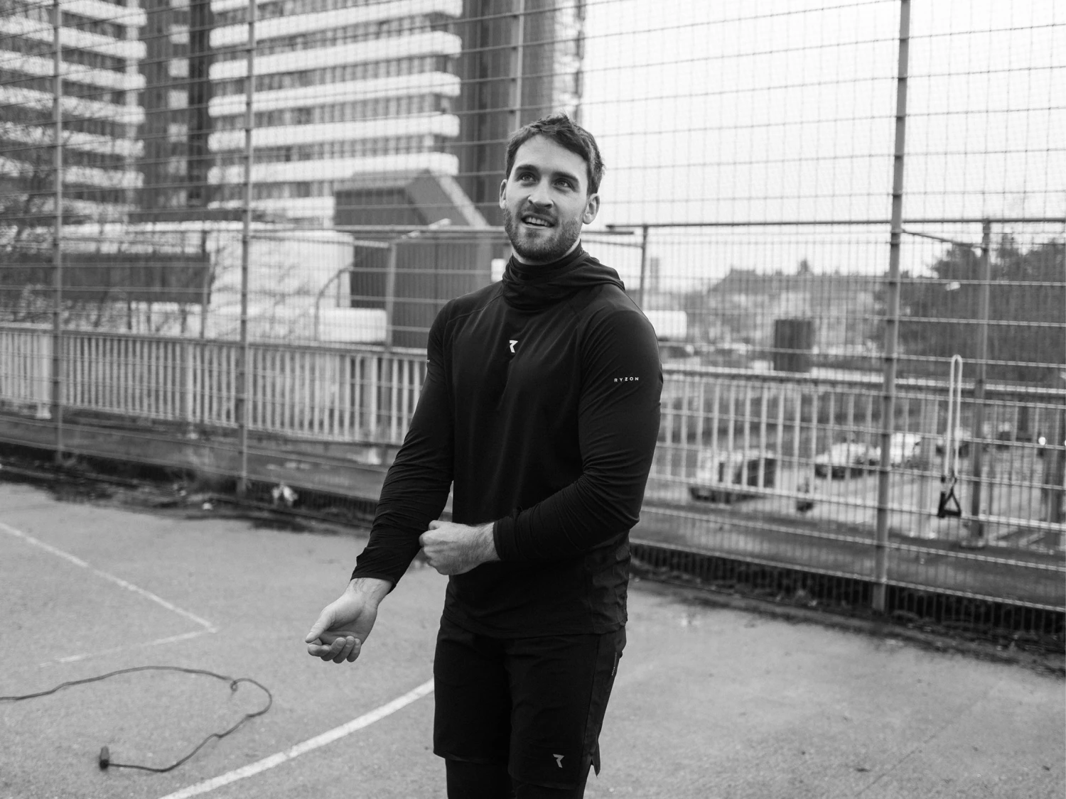 Ryzon Scope Athletic Hooded Sweater - 1st. Generation - "Refurbished-Product" 13 Ryzon Scope Athletic Hooded Sweater - 1st. Generation - "Refurbished-Product"