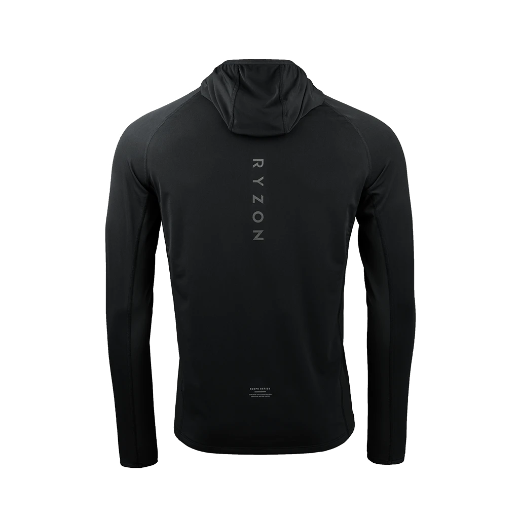 Ryzon Scope Athletic Hooded Sweater - 1st. Generation - "Refurbished-Product" 8 Ryzon Scope Athletic Hooded Sweater - 1st. Generation - "Refurbished-Product"