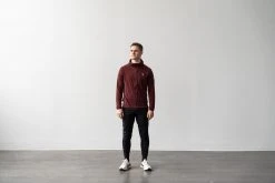 Ryzon Scope Athletic Hooded Jacket Running 36 Ryzon Scope Athletic Hooded Jacket Running