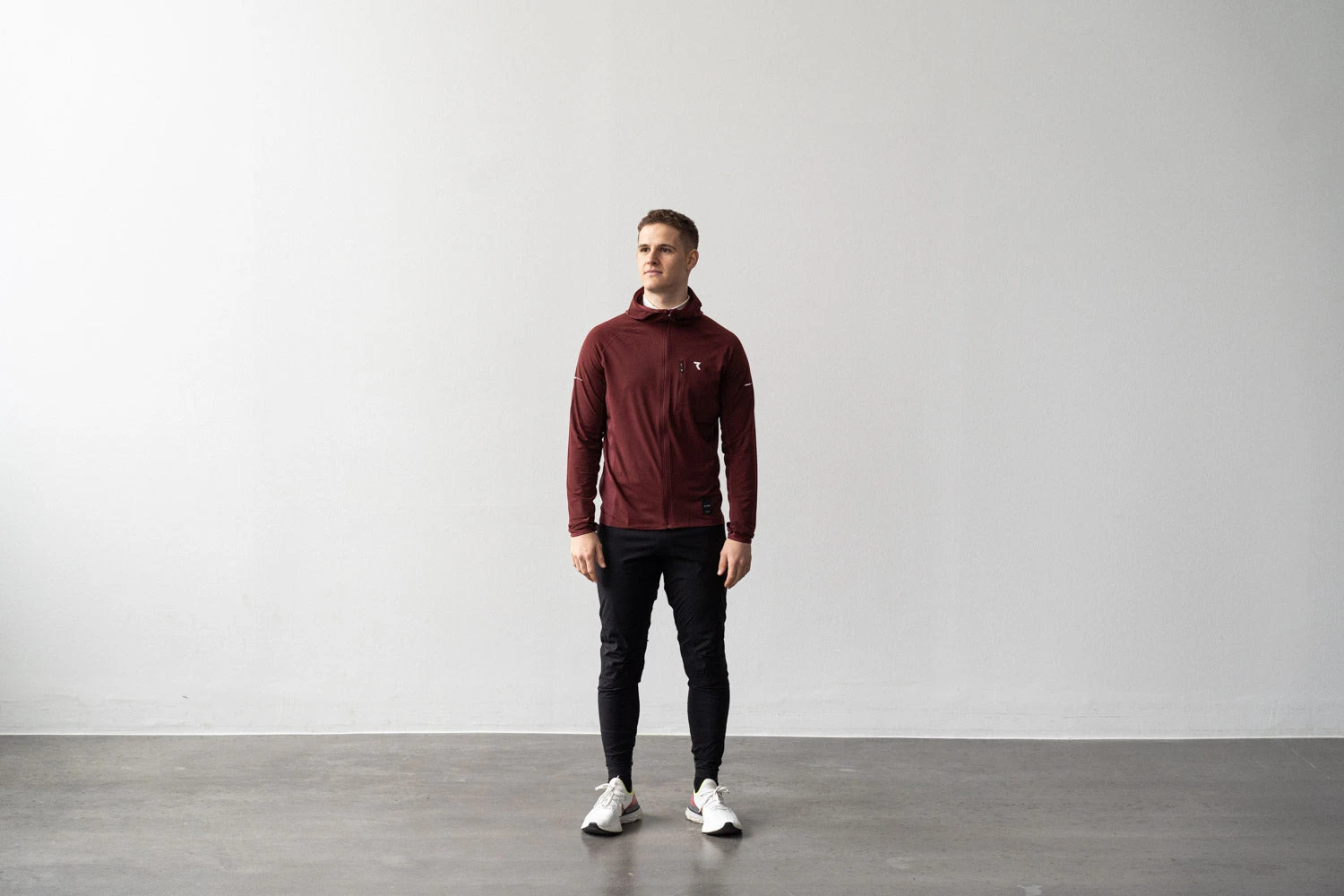 Ryzon Scope Athletic Hooded Jacket Running 19 Ryzon Scope Athletic Hooded Jacket Running