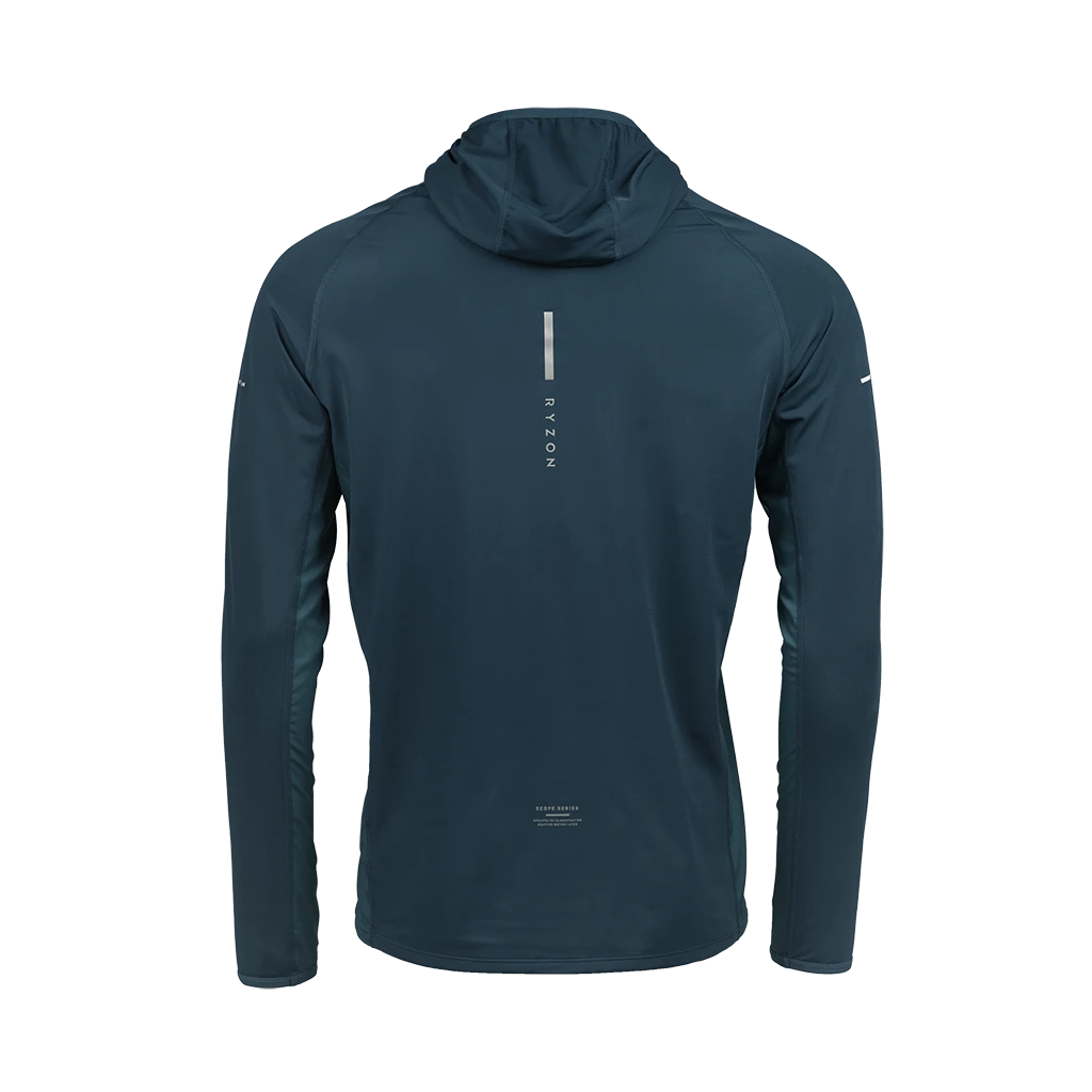 Ryzon Scope Athletic Hooded Jacket Running 6 Ryzon Scope Athletic Hooded Jacket Running