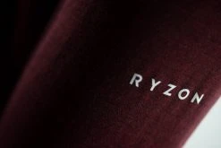 Ryzon Cycling Element Merino Athletic Longsleeve Tee