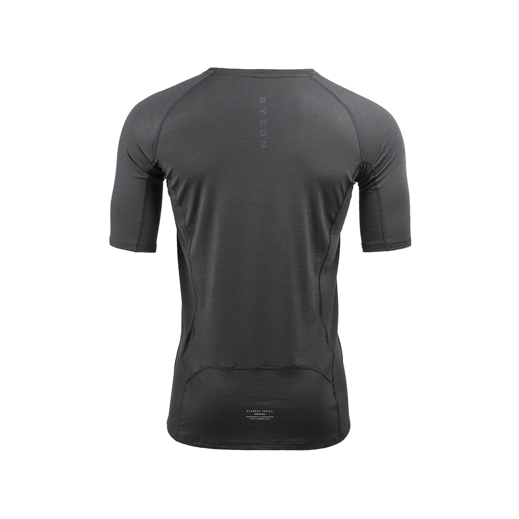 Ryzon Element Merino Athletic Tee Cycling 10 Ryzon Element Merino Athletic Tee Cycling