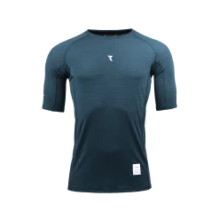 Ryzon Element Merino Athletic Tee Cycling