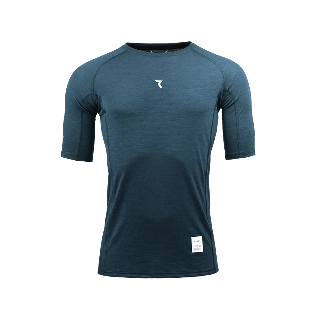 Ryzon Element Merino Athletic Tee Cycling 3 Ryzon Element Merino Athletic Tee Cycling