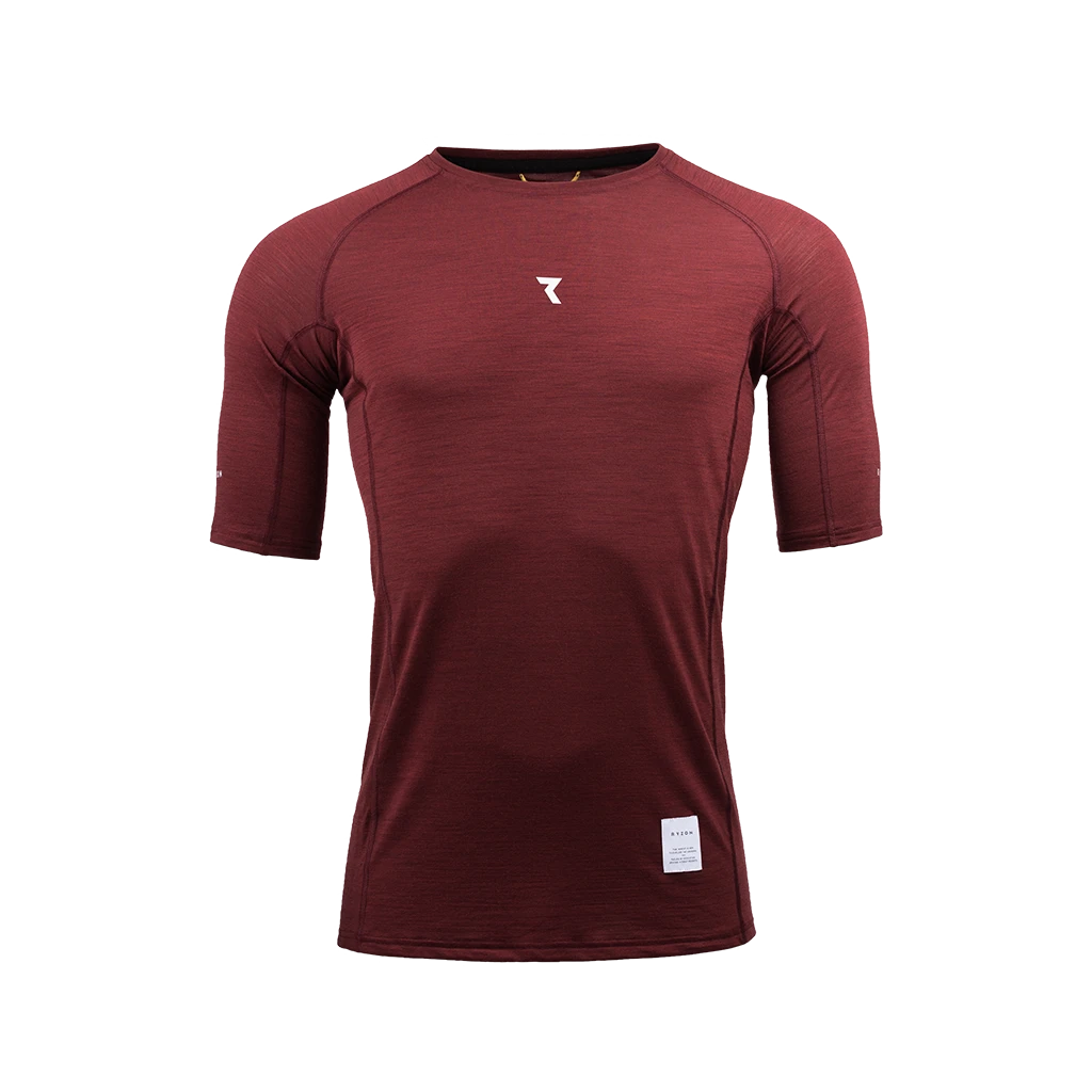 Ryzon Element Merino Athletic Tee Cycling 7 Ryzon Element Merino Athletic Tee Cycling