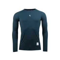 Ryzon Cycling Element Merino Athletic Longsleeve Tee