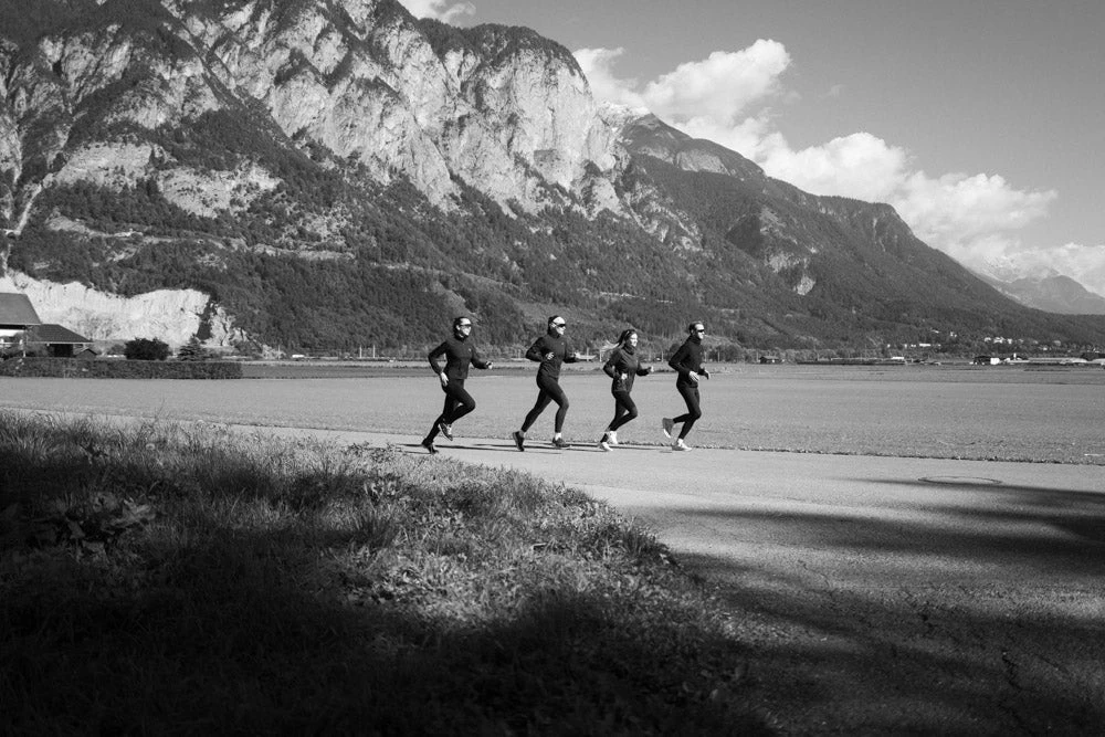 Ryzon Running Fusion Thermal Tights Men 7 Ryzon Running Fusion Thermal Tights Men