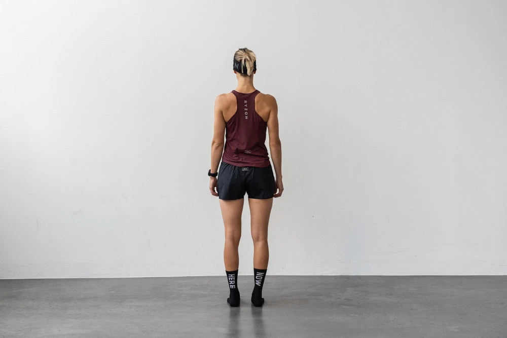 Ryzon Alliance 2in1 Running Shorts Women 8 Ryzon Alliance 2in1 Running Shorts Women