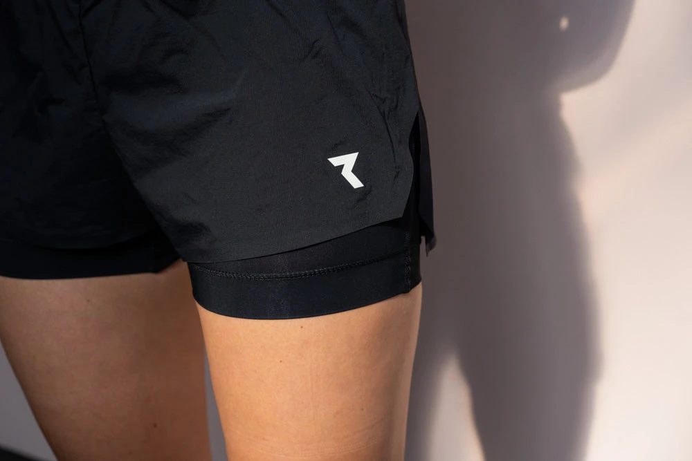 Ryzon Alliance 2in1 Running Shorts Women 9 Ryzon Alliance 2in1 Running Shorts Women