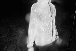 Ryzon Lumina Reflective Athletic Rain Jacket - "Refurbished-Product" 8 Ryzon Lumina Reflective Athletic Rain Jacket -