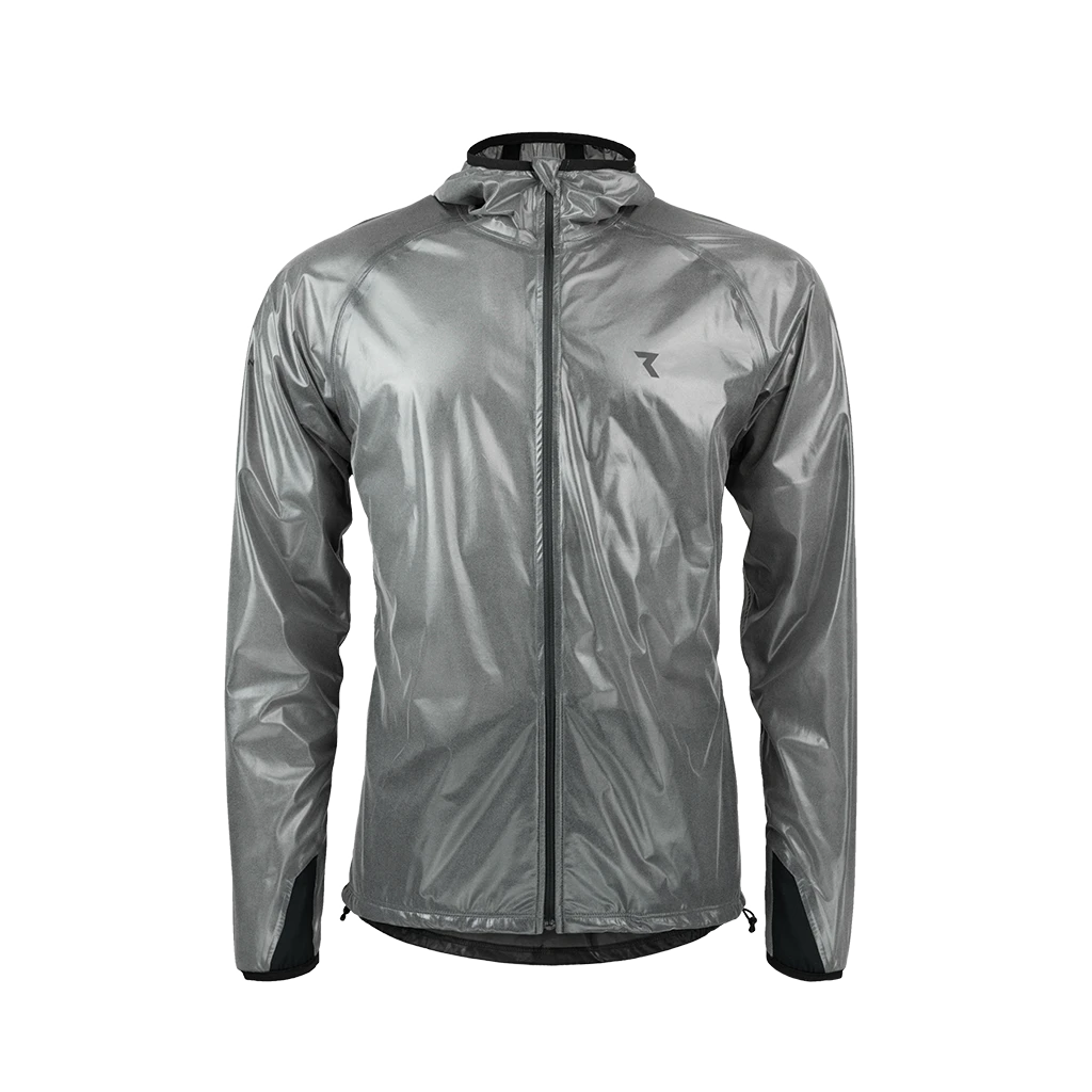 Ryzon Lumina Reflective Athletic Rain Jacket - "Refurbished-Product" 3 Ryzon Lumina Reflective Athletic Rain Jacket - "Refurbished-Product"