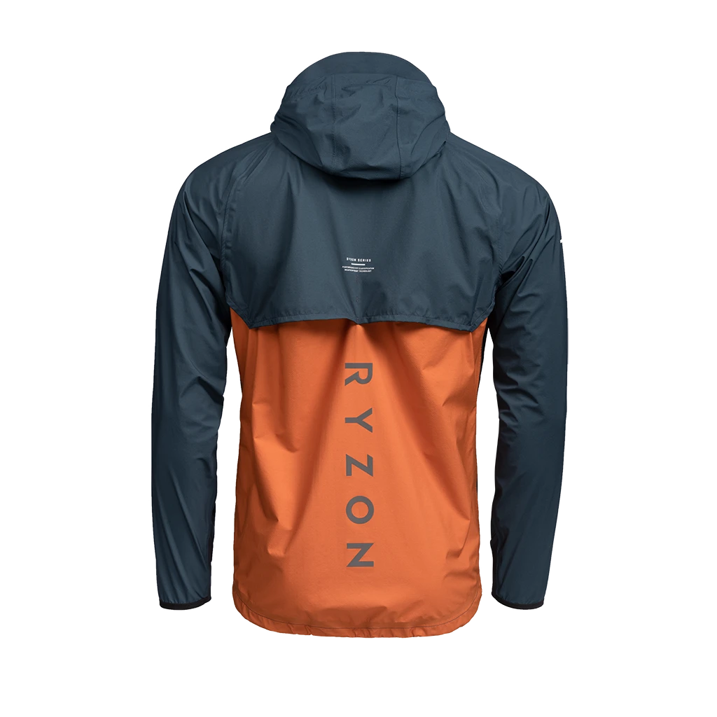 Ryzon Sydon Athletic Rain Jacket Running 10 Ryzon Sydon Athletic Rain Jacket Running