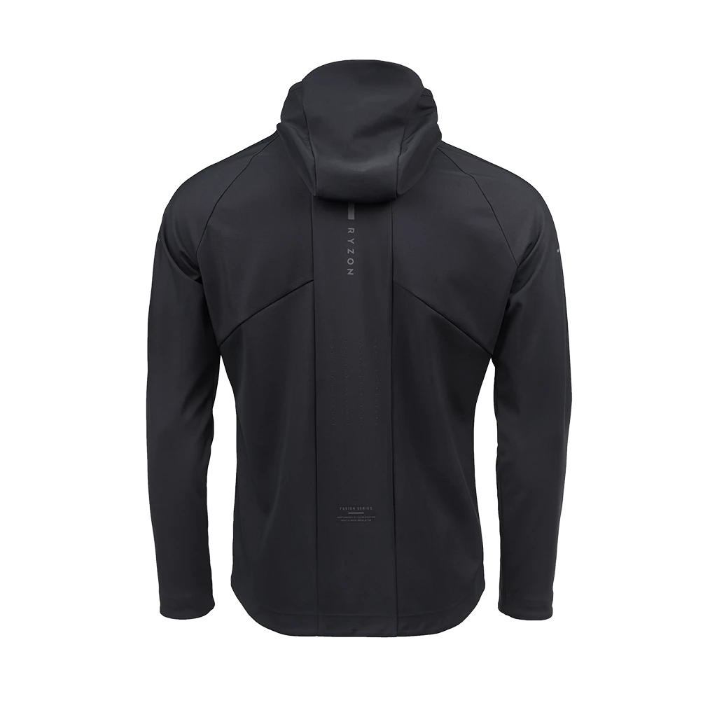 Ryzon Fusion MerinoShell Performance Jacket - "Refurbished-Product" 4 Ryzon Fusion MerinoShell Performance Jacket - "Refurbished-Product"