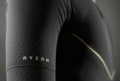 Ryzon Myth Aero Sleeve Tri Race Suit - 3rd Generation -