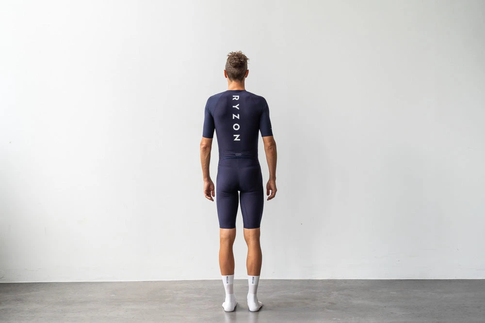 Ryzon New Arrivals Myth Aero Sleeve Tri Race Suit 16 Ryzon New Arrivals Myth Aero Sleeve Tri Race Suit