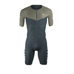 Ryzon Myth Aero Sleeve Tri Race Suit - 3rd Generation -