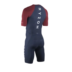 Ryzon Outlet Myth Aero Sleeve Tri Race Suit - 3rd Generation
