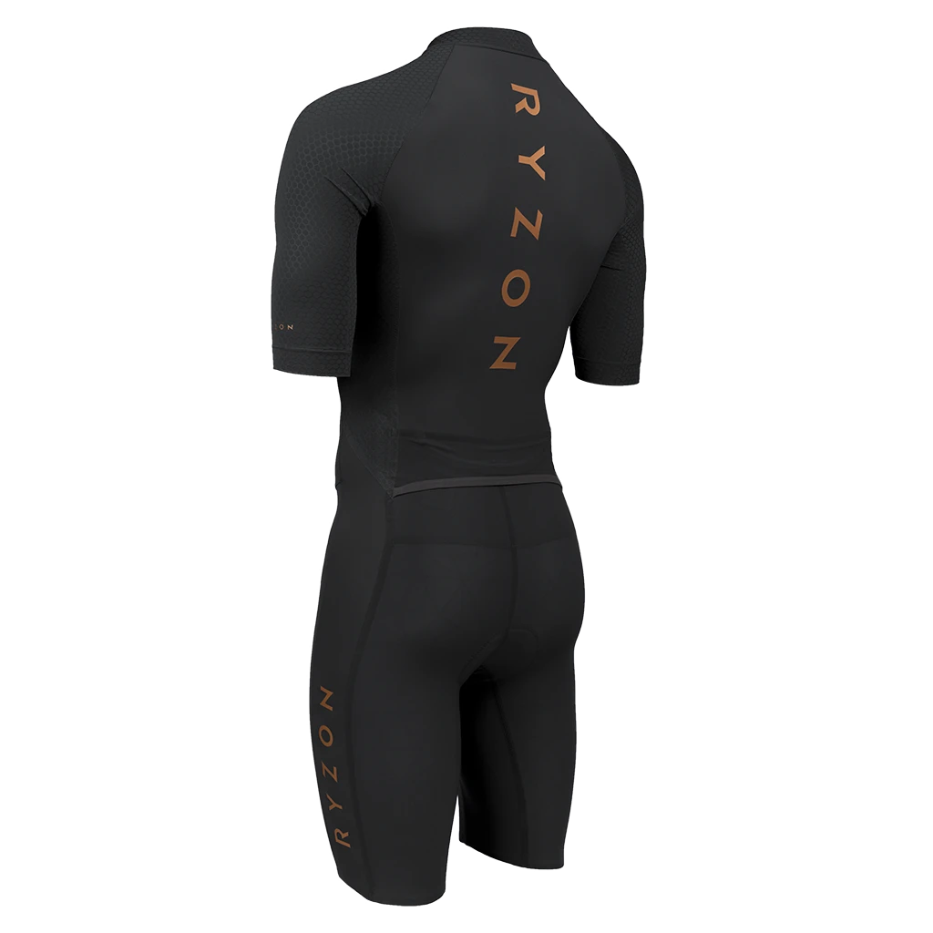 Ryzon New Arrivals Verge Aero Tri Race Suit 6 Ryzon New Arrivals Verge Aero Tri Race Suit