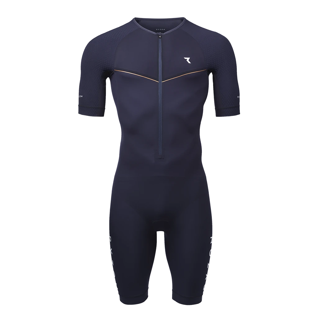 Ryzon New Arrivals Myth Aero Sleeve Tri Race Suit 11 Ryzon New Arrivals Myth Aero Sleeve Tri Race Suit