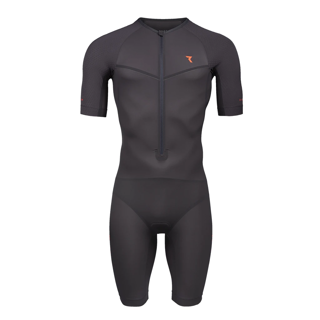 Ryzon New Arrivals Myth Aero Sleeve Tri Race Suit 5 Ryzon New Arrivals Myth Aero Sleeve Tri Race Suit