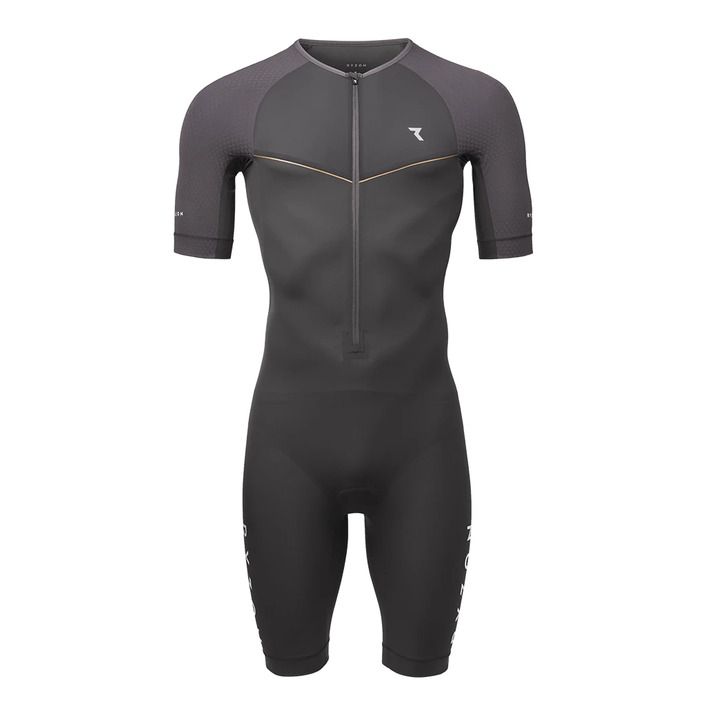 Ryzon New Arrivals Myth Aero Sleeve Tri Race Suit 13 Ryzon New Arrivals Myth Aero Sleeve Tri Race Suit