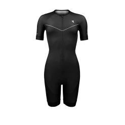 Ryzon Signature Sleeve Tri Suit Women Triathlon 19 Ryzon Signature Sleeve Tri Suit Women Triathlon
