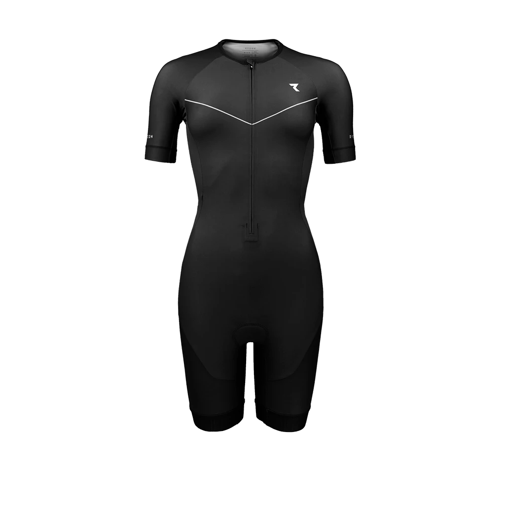 Ryzon Signature Sleeve Tri Suit Women Triathlon 7 Ryzon Signature Sleeve Tri Suit Women Triathlon