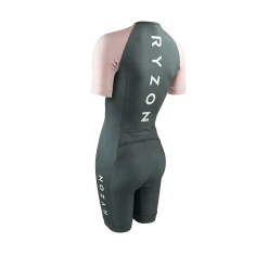 Ryzon Signature Sleeve Tri Suit Women Triathlon 16 Ryzon Signature Sleeve Tri Suit Women Triathlon