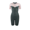 Ryzon Signature Sleeve Tri Suit Women Triathlon