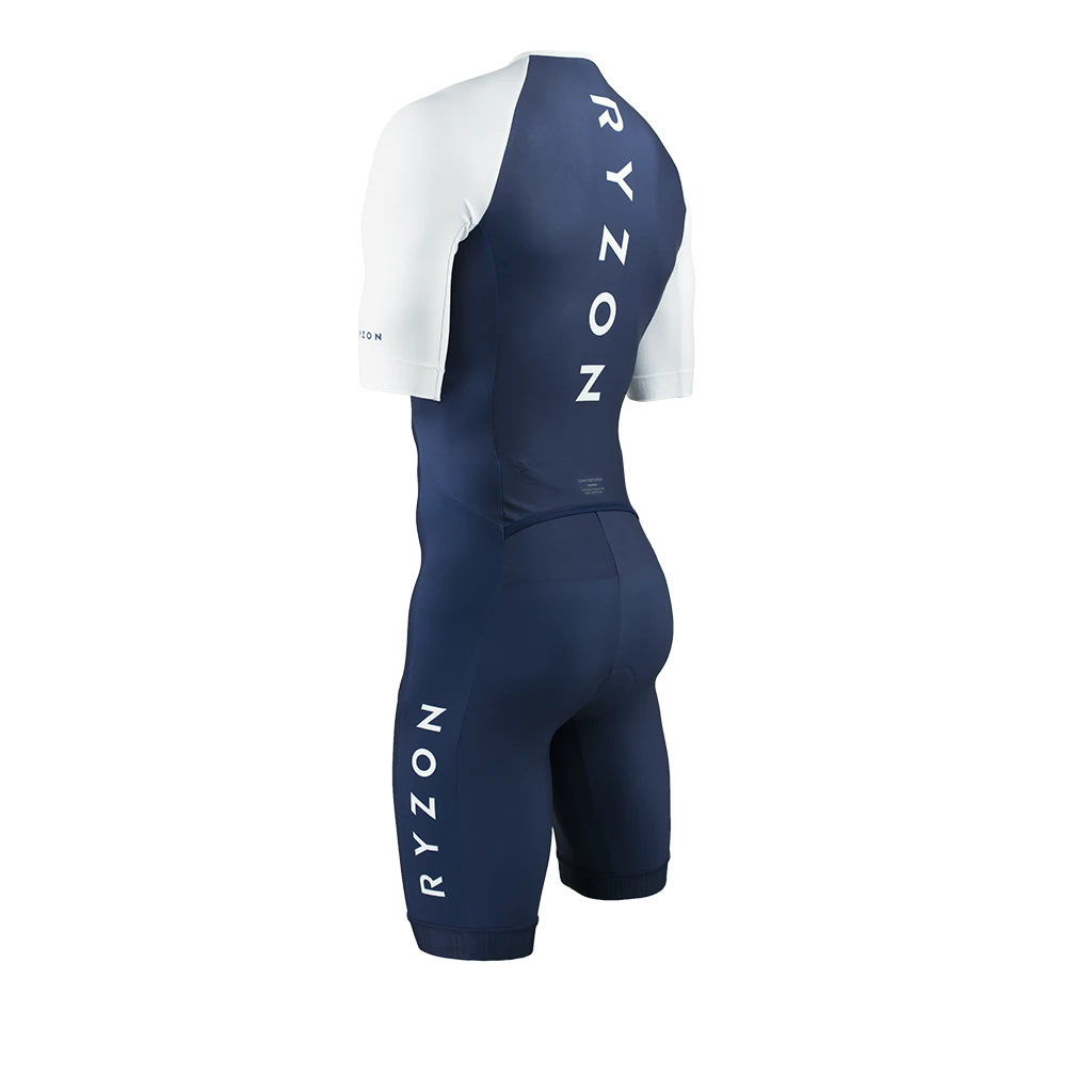 Ryzon Frodissimo Signature Sleeve Tri Suit - "Refurbished-Product" 4 Ryzon Frodissimo Signature Sleeve Tri Suit - "Refurbished-Product"