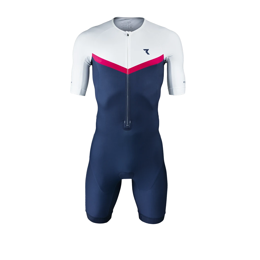Ryzon Frodissimo Signature Sleeve Tri Suit - "Refurbished-Product" 3 Ryzon Frodissimo Signature Sleeve Tri Suit - "Refurbished-Product"