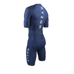 Ryzon Signature Sleeve Tri Suit Men - 4th Generation