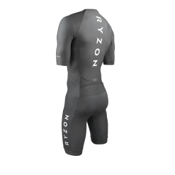 Ryzon Signature Sleeve Tri Suit Men -
