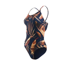 Ryzon Afire Swim Suit Pattern - "Refurbished-Product"