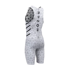 Ryzon Triathlon Sonar Graphene Swimsuit