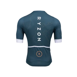 Vela Bike Jersey Men Ryzon X André Greipel Cycling