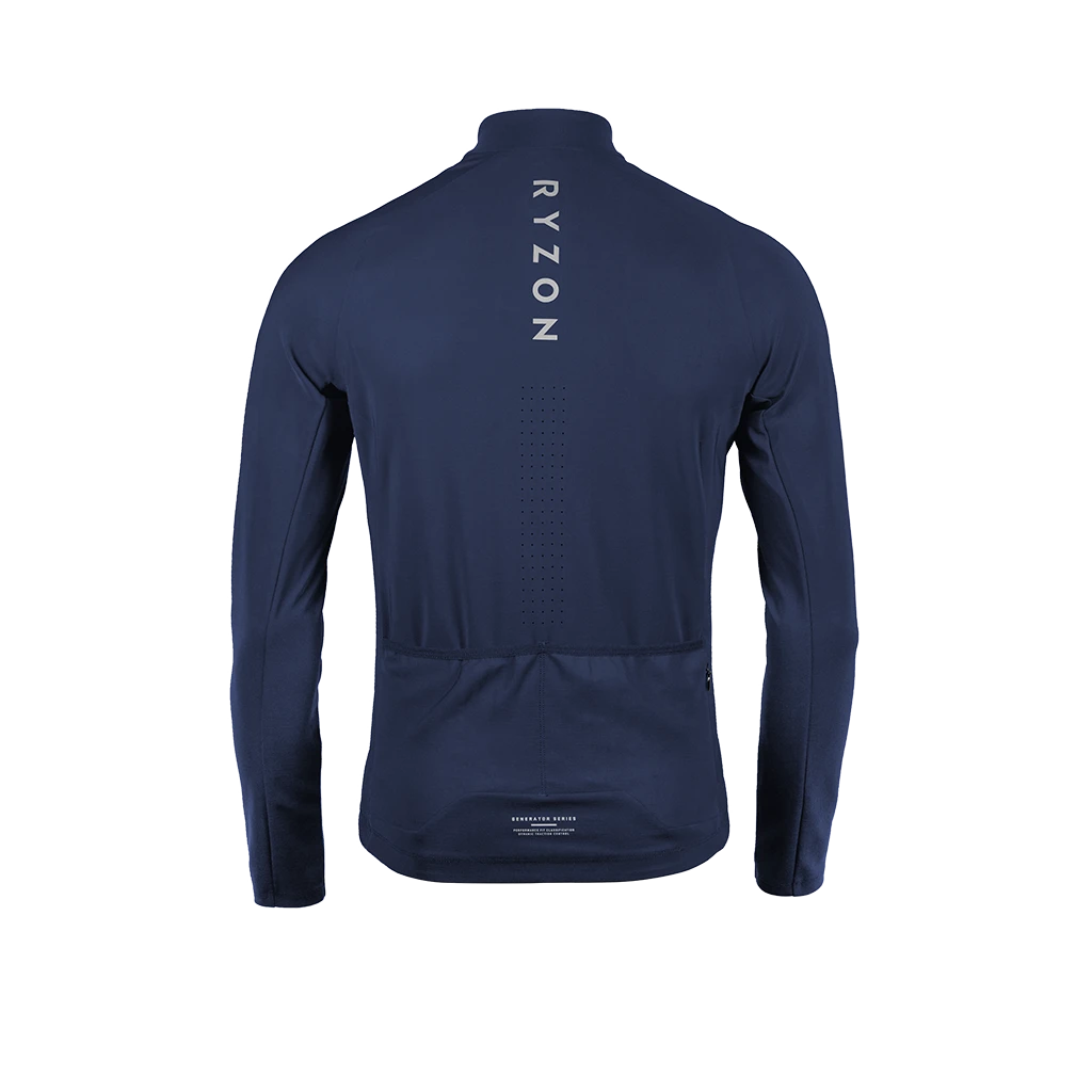 Ryzon Generator MerinoShell Jersey Cycling 9 Ryzon Generator MerinoShell Jersey Cycling