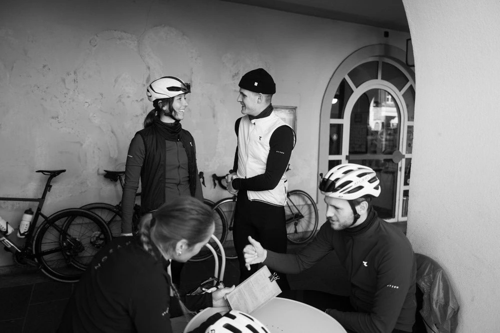 Ryzon Veil Insulated Bike Vest 9 Ryzon Veil Insulated Bike Vest