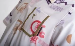 Ryzon Journey Shortsleeve Shirt Big Island Edt.