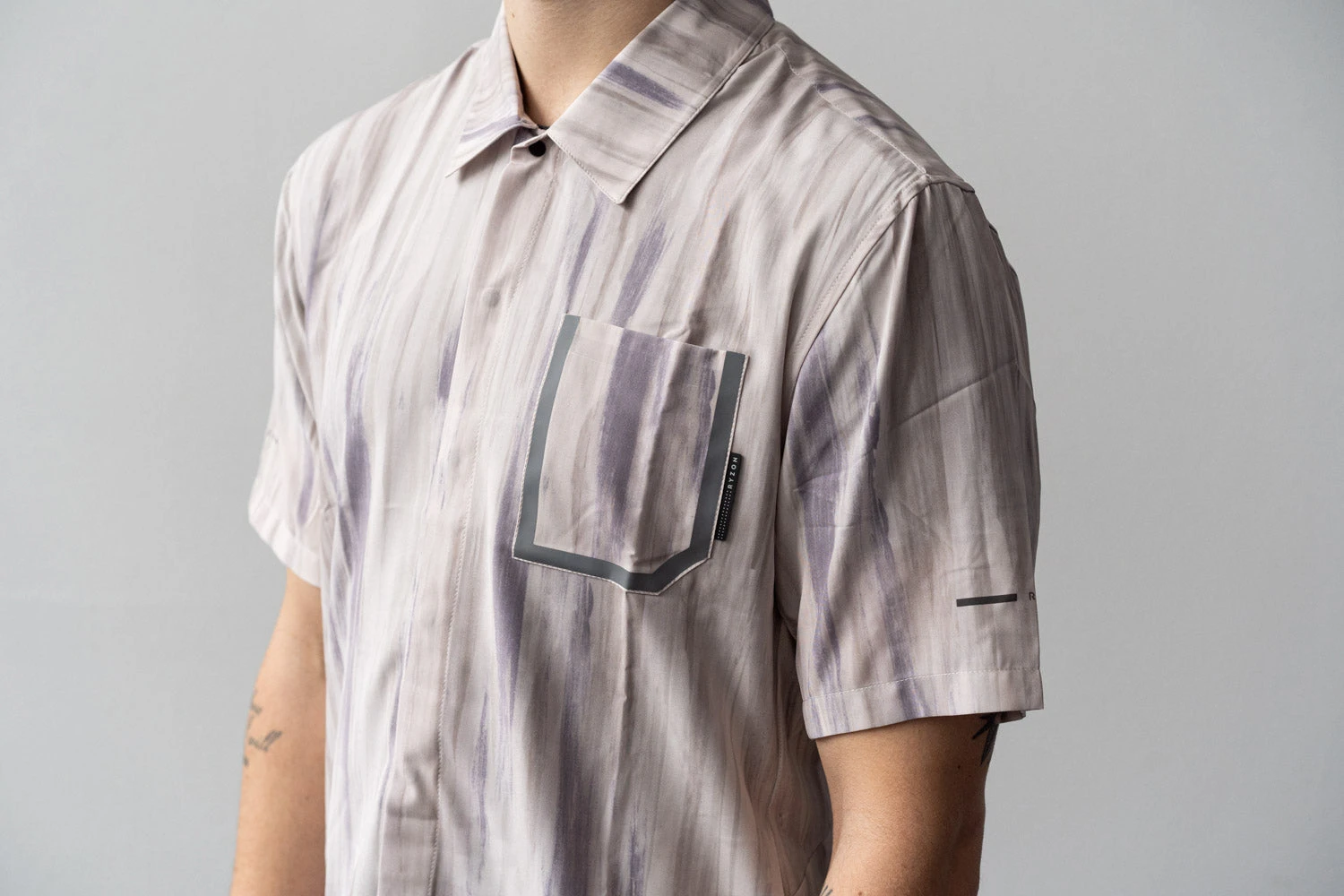 Ryzon Journey Shortsleeve Shirt Cycling 10 Ryzon Journey Shortsleeve Shirt Cycling