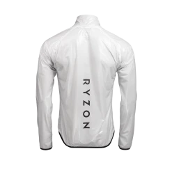 Ryzon Lumina Reflective Bike Rain Jacket