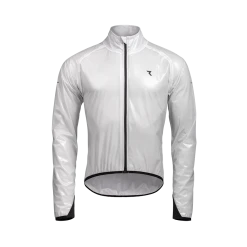 Ryzon Lumina Reflective Bike Rain Jacket