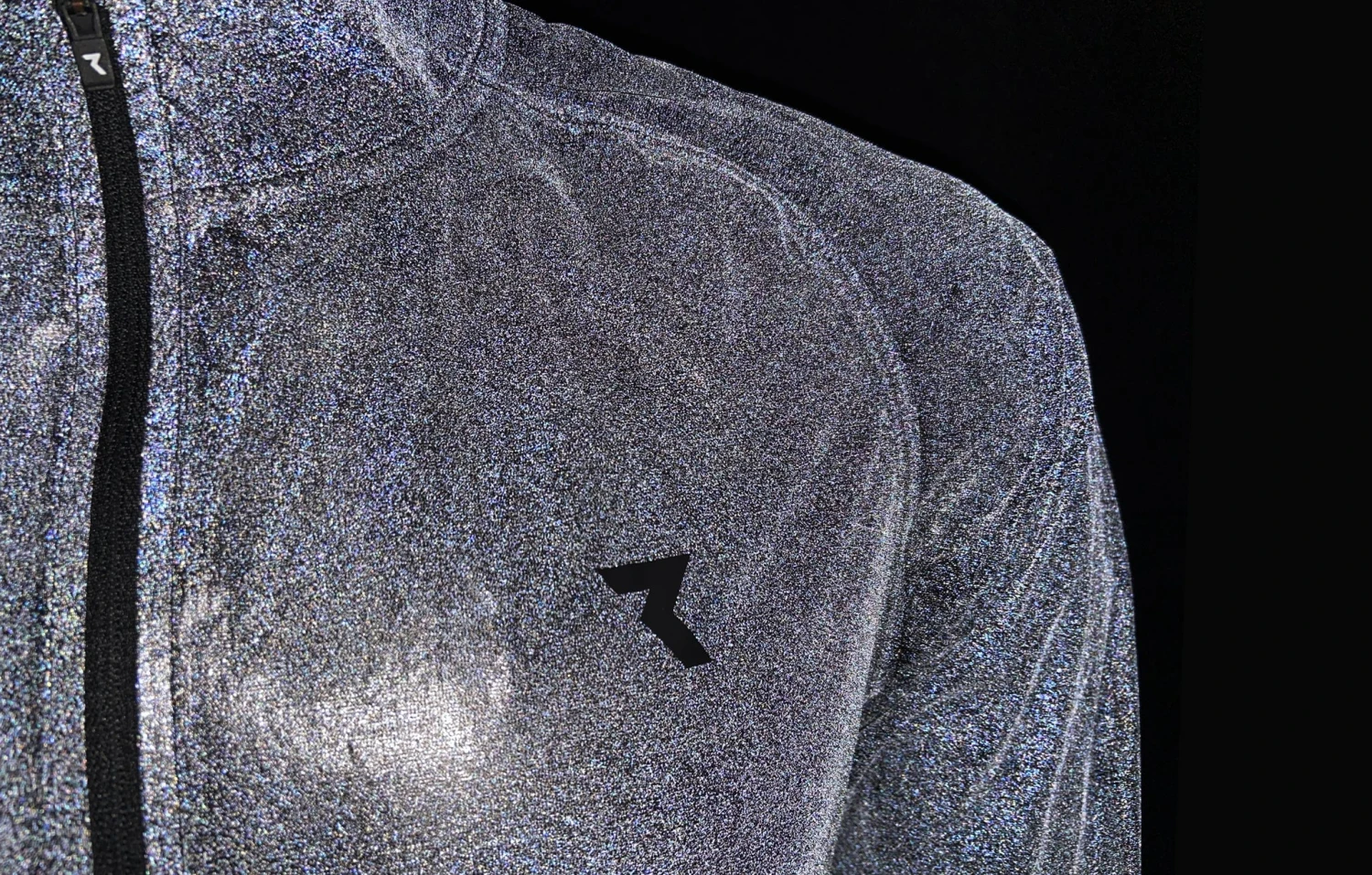 Ryzon Lumina Reflective Bike Rain Jacket 9 Ryzon Lumina Reflective Bike Rain Jacket