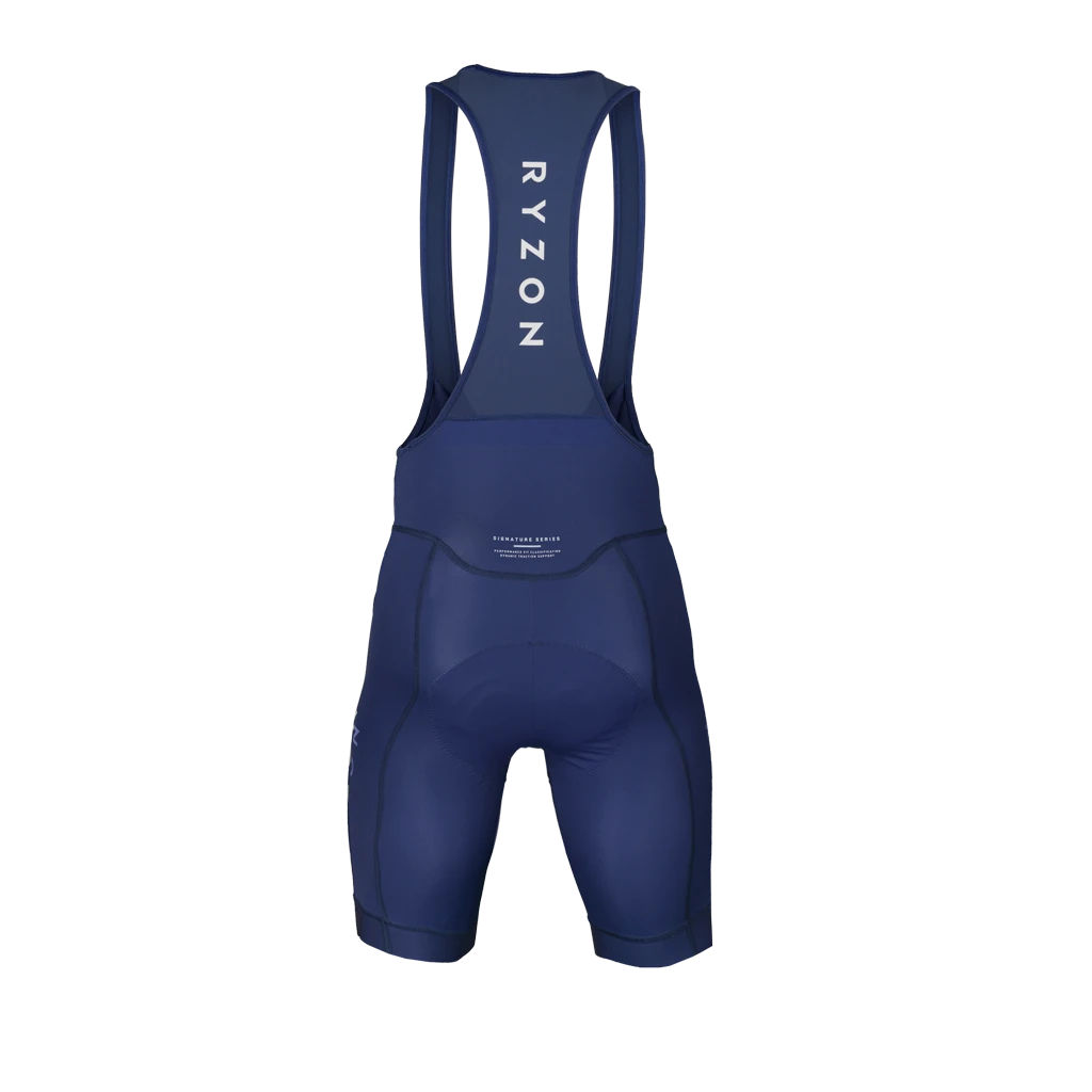 Ryzon Signature Bike Bib Shorts - "Refurbished-Product" 8 Ryzon Signature Bike Bib Shorts - "Refurbished-Product"