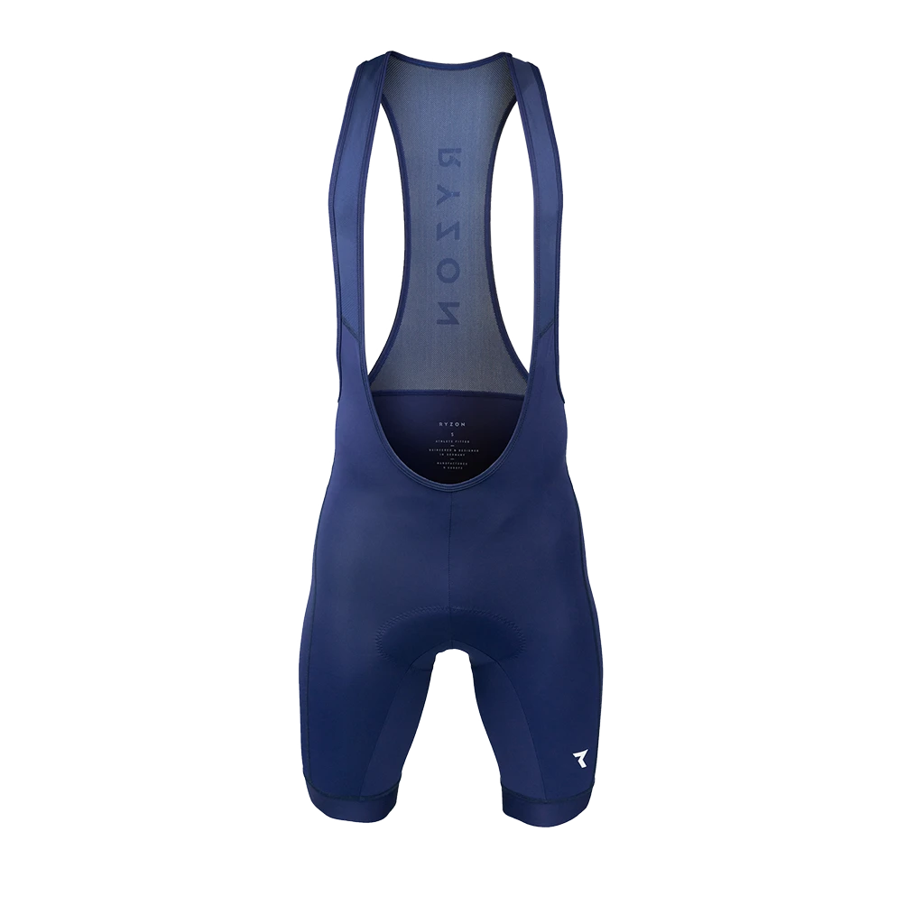 Ryzon Signature Bike Bib Shorts - "Refurbished-Product" 7 Ryzon Signature Bike Bib Shorts - "Refurbished-Product"