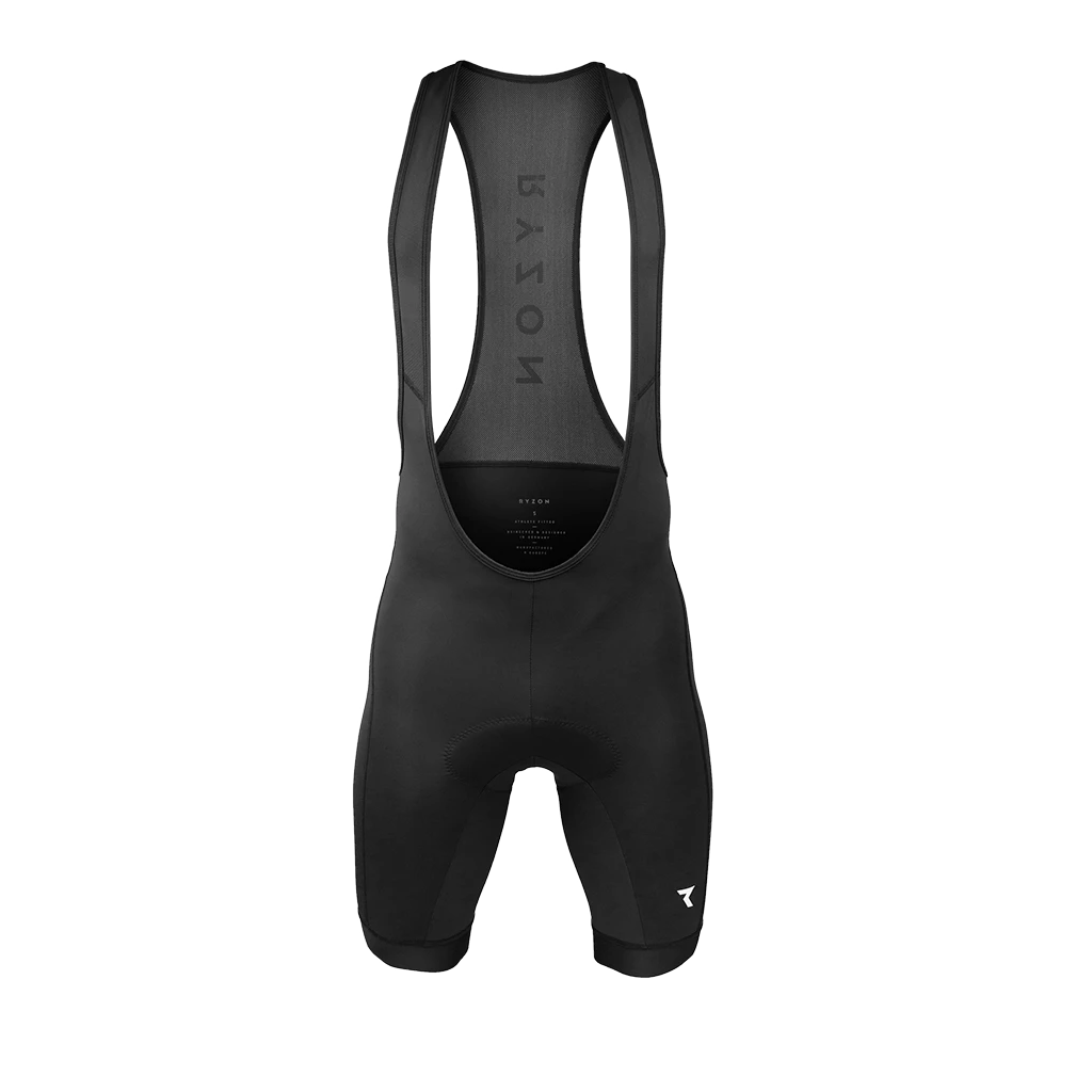 Ryzon Signature Bike Bib Shorts - "Refurbished-Product" 3 Ryzon Signature Bike Bib Shorts - "Refurbished-Product"
